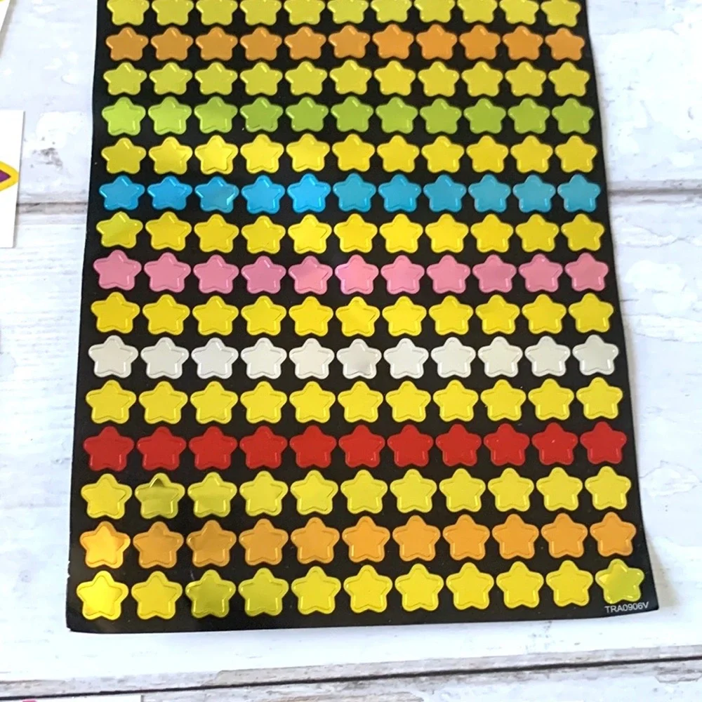Stars Stickers Bundle Paul Frank Monkey American Flag Bundle Over 100+ Stickers